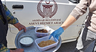 Akhisar Belediyesi Aşevi, İhtiyaç Sahiplerinin Yanında