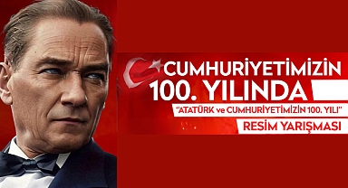 Akhisar Belediyesi, Cumhuriyetin 100. yılına özel ödüllü resim yarışması