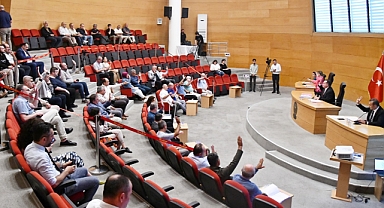 Akhisar Belediyesi Ekim Ayı Meclis Toplantısı Gerçekleştirildi