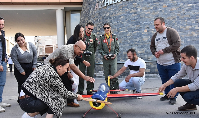 Akhisar Belediyesi, Model Uçak, Drone ve İHA Kursu Açıyor