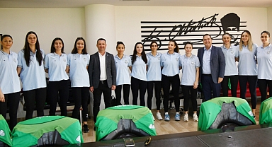 Akhisar Belediyespor Kadın Voleybol Takımı, Yeni Sezona Hazır