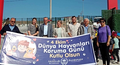 Akhisar CHP'den Doğal Yaşam Parkı Ziyareti