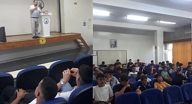 Akhisar'da Ahilik Haftası Etkinlikleri ve İslam Ticaret Ahlakı Semineri verildi