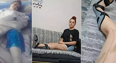Akhisar'da dizinden vurdu, başka suçtan cezaevine girdi!