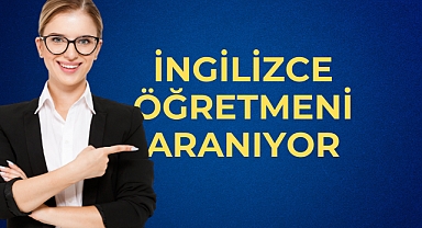 Akhisar'da İngilizce Öğretmeni Aranıyor!