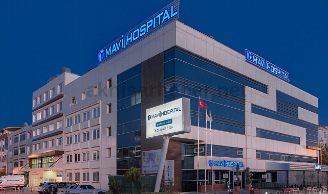 Akhisar'da Mavi Hospital Hastanesi Bekir Kotan'a Satıldı