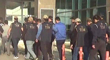 Akhisar dahil 6 ilçede FETÖ/PYD operasyonu