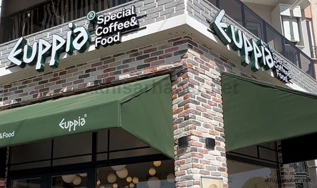 Akhisar'dan Bir Marka Doğdu: Euppia