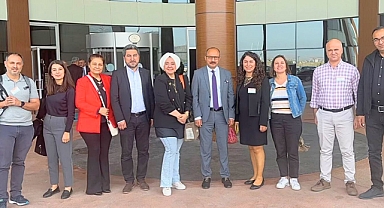 Akhisar Girişimciler Üretim Pazarlama Kooperatifi çalıştaya katıldı