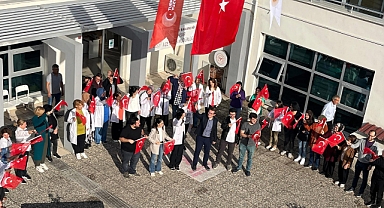 Akhisar İlçe Sağlık Müdürlüğü 100. Yılı Coşkuyla Kutladı