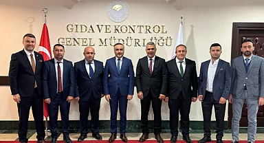 Akhisar İlçe Tarım ve Orman Müdürlüğünden Ankara çıkarması