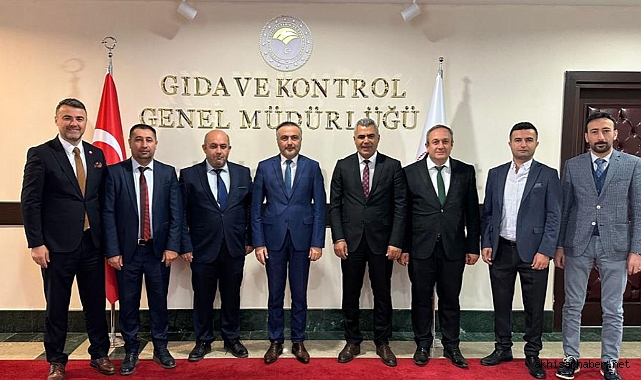 Akhisar İlçe Tarım ve Orman Müdürlüğünden Ankara çıkarması