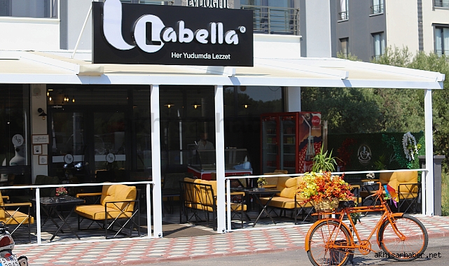 Akhisar'ın En Lezzetli ve Keyif Dolu Mekanı: Labella Coffee