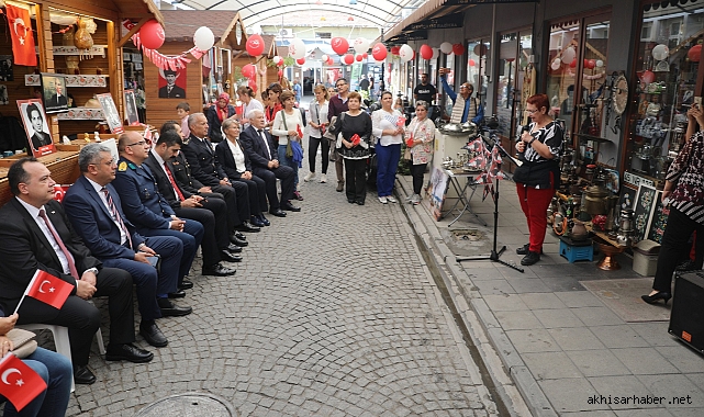 Akhisar Kadın Dernekleri, Cumhuriyetin Kazanımlarını Sergiledi