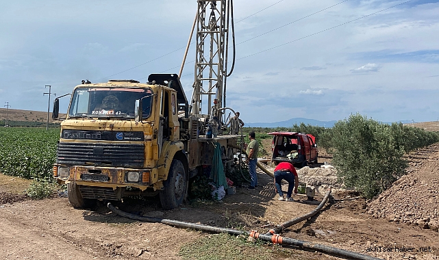Akhisar Kayalıoğlu'na Yeni Sondaj Kuyusu