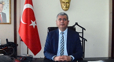 Akhisar Kaymakamı Murat Kütük'ten Cumhuriyet Bayramı Açıklaması