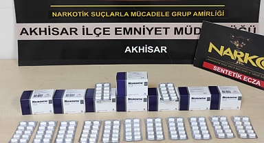 Akhisar polisinden 3 günde büyük operasyonlar