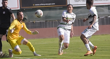 Akhisarspor Deplasmanda Karaköprü Belediyespor'a 7-3 Mağlup Oldu