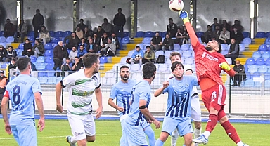Akhisarspor, Kütahya deplasmanında 4-1 yenildi