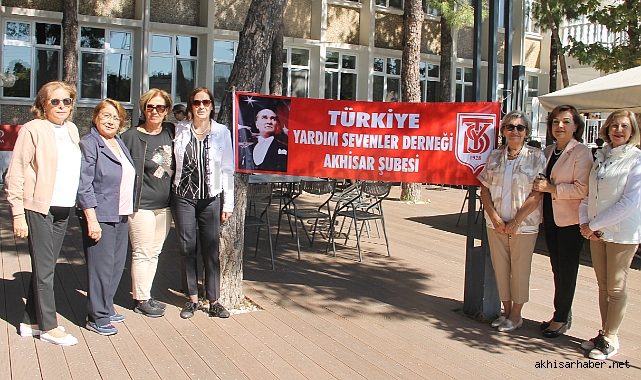 Atatürk Eğitim Bursu için bir araya geldiler