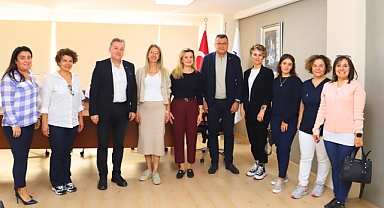 ATSO'da TOBB kadın ve genç girişimciler kurulu seçimleri yapıldı