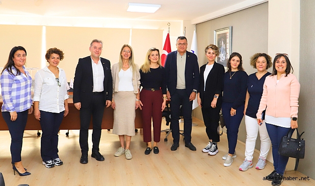 ATSO'da TOBB kadın ve genç girişimciler kurulu seçimleri yapıldı