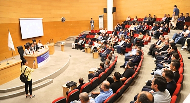 ATSO'dan 2023 ekonomik veriler ve beklentiler konulu bilgilendirme toplantısı