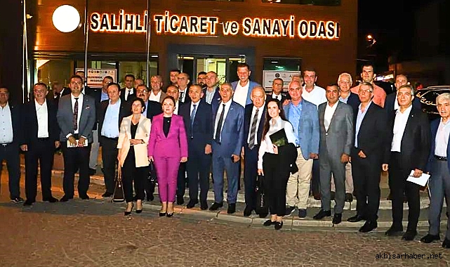 ATSO ve Ticaret Borsası, ortak istişare toplantısına katıldı