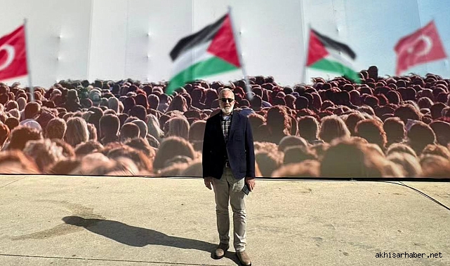 Bahadır Yenişehirlioğlu: İsrail'in Türk-Filistin Dostluk Hastanesi'ne Saldırısı