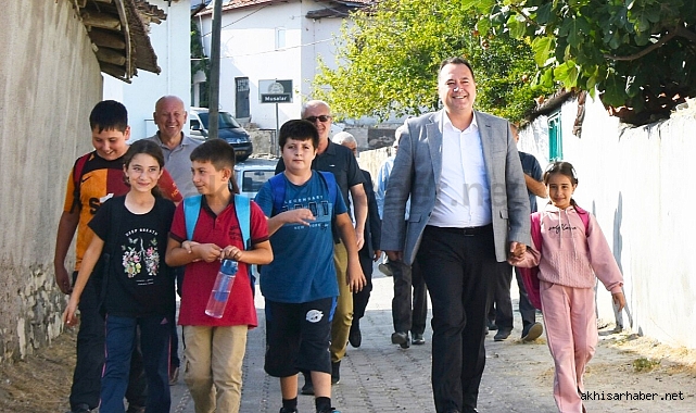 Başkan Dutlulu, Kadıdağ ve Musalar'da çalışmaları yerinde inceledi