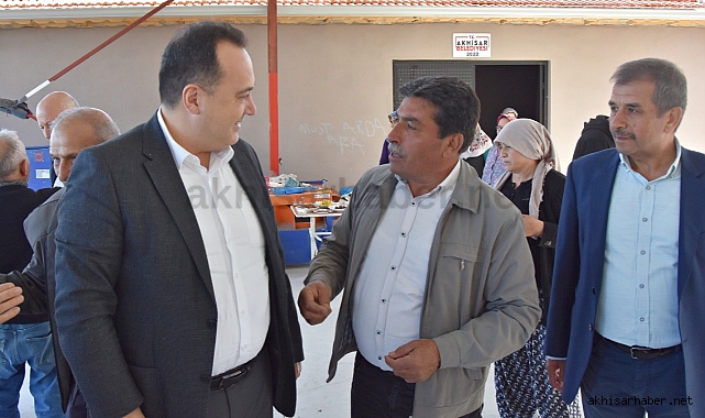 Başkan Dutlulu, Taşçılar Mahallesinde çalışmaları yerinde inceledi