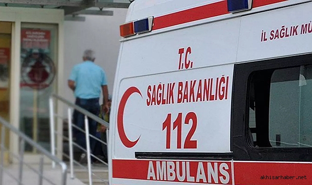 Besin zehirlenmesi konusunda Manisa Valiliği açıklama yaptı