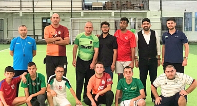 Bizim Çocuklarımız Özel Eğitim ve Rehabilitasyon Merkezi ve Diyanet Gençlik Merkezi İşbirliği