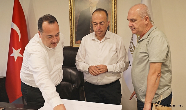 Bölgenin En Güzel Semt Pazarı: Cumartesi Pazaryeri Tamamlandı