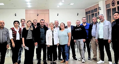 CHP Akhisar İlçe Örgütü Beyoba Mahallesi Temsilcilerini Seçti
