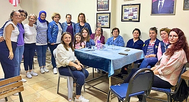 CHP, Zeytinliova Mahalle Temsilcilerini Belirledi
