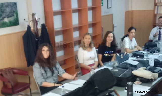 Cumhuriyet'in 100.yılında Öğretmenlerden Cumhuriyet Korosu Hazırlığı