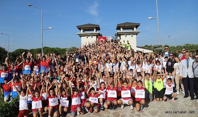 Cumhuriyetin 100.yıl kros yarışları sona erdi