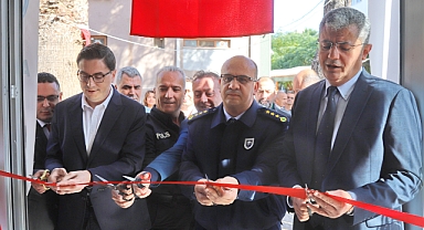 Cumhuriyetin 100.yılı özel el sanatları sergisi açıldı