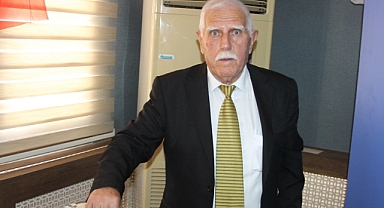 Demokrat Parti Akhisar İlçe Başkanı Muhittin Selimoğlu oldu