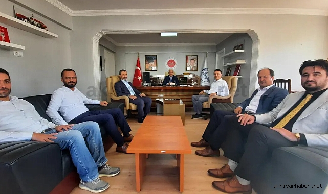 Eğitim-Bir Sen ve İlim Yayma Cemiyeti, Akhisar'da Toplumsal Dayanışmayı Güçlendirdi