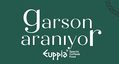 Garson aranıyor