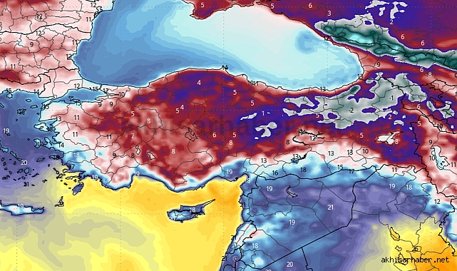 Hava Durumu Uzmanından Önemli Uyarı