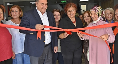 Kendin Dik Kendin Giy Adlı Giyim Sergisinin Açılışı Yapıldı