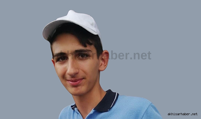 Manisa’da Kayıp Gençten 2 gündür Beri Haber Alınamıyor