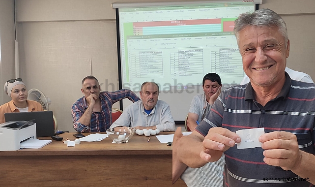 Manisa Süper Amatör Küme 2023-2024 Fikstürü Belli Oldu