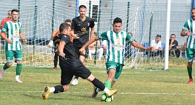 Medar ile Akhisar 1922 Maçında 1'er Puan Paylaşıldı