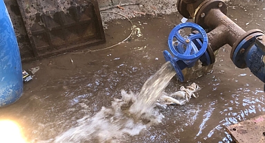 Musalar Mahallesinde MASKİ'den Arızalara Hızlı Müdahale
