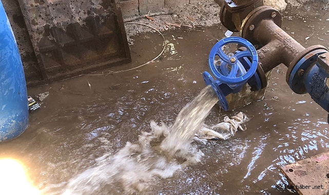 Musalar Mahallesinde MASKİ'den Arızalara Hızlı Müdahale