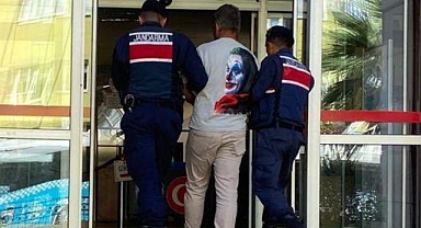 Terör örgütlerinin propagandasını yapan 1 kişiyi tutukladı